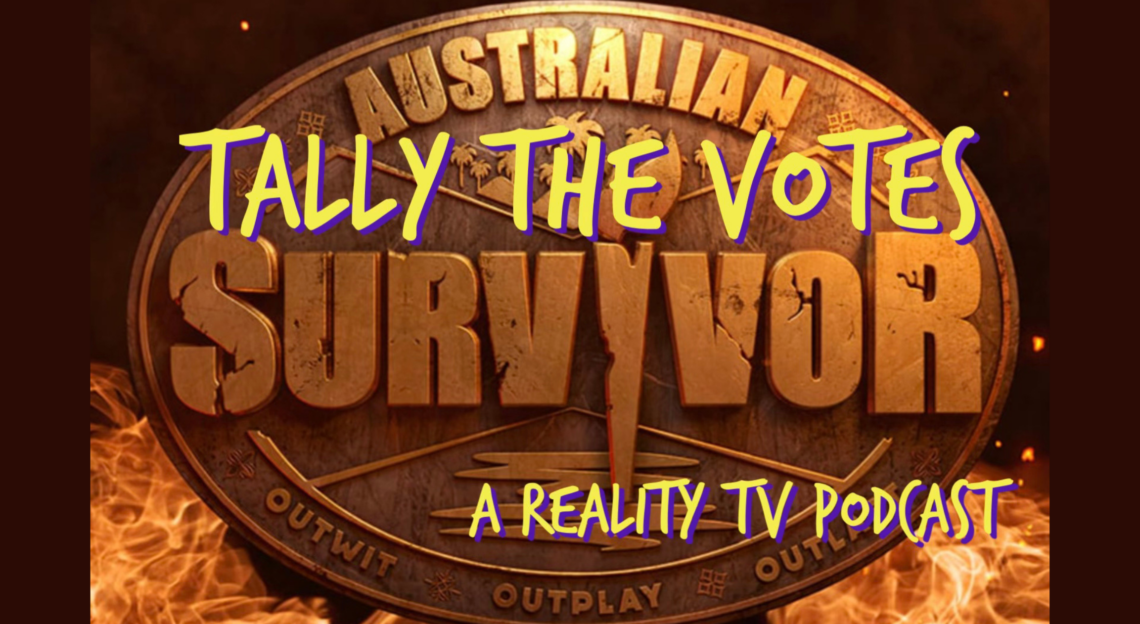 Tally the Votes “Survivor 50 Cast Preview Extravaganza” Jay and Jack